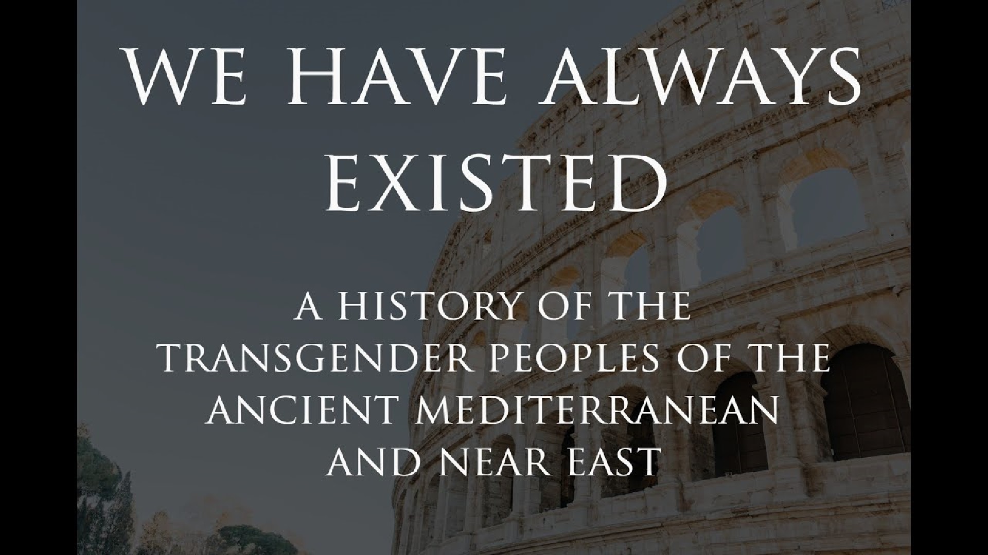 An Intro To Trans Ancient History - S. B. Edwards