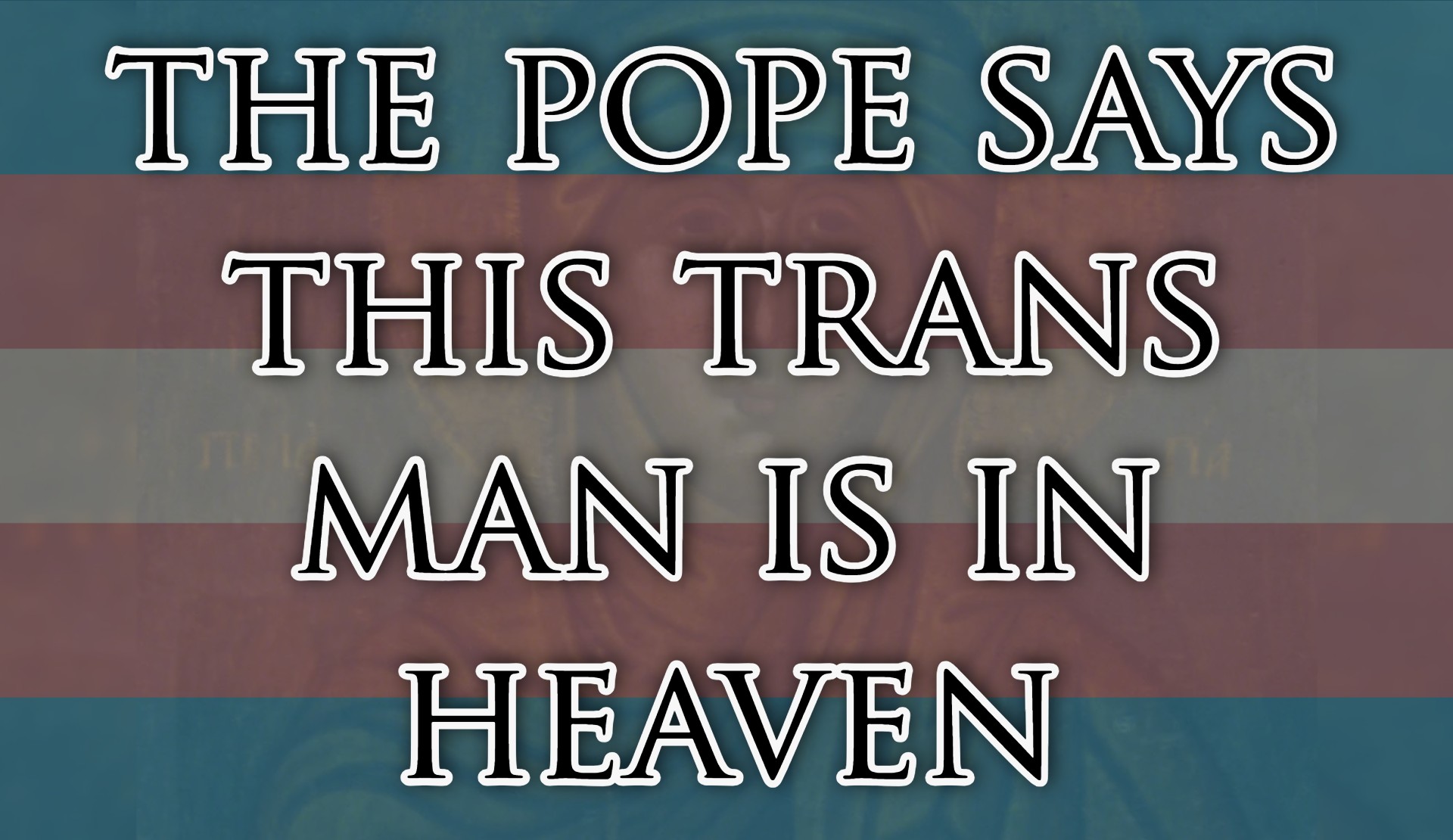 Saint Pelagia of Antioch/Pelagius | the pope says this trans man is in heaven